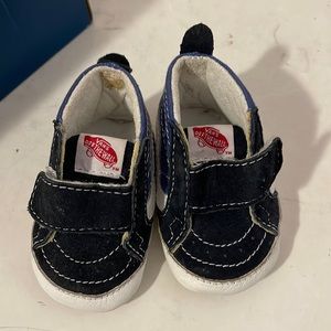 INFANT VANS